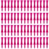 JYNARIX 60 PCS Pink Golf Tees, Pink Golf Tees 57mm