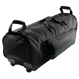 Kaces Pro Drum Hardware Bag-38 w/Wheels (KPHD38W)