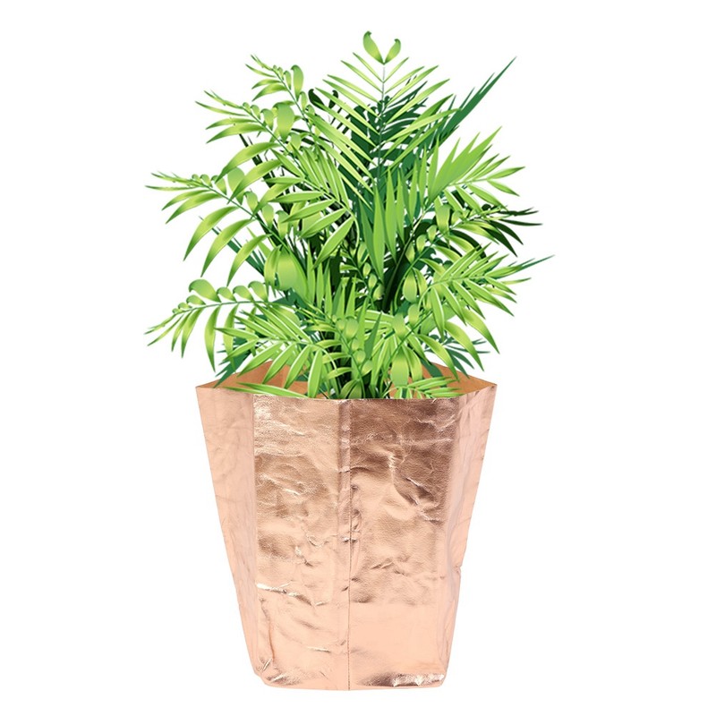 Kraft Paper Washable Reusable Planting Bag Plant Growing Bags for