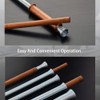 Wostore Spring Tubing Benders Kit for Pipe O.D. 1/4, 5/16,