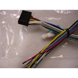 Jensen  Wire Harness CD511k, CD6112, MP6113,MP6212 ,MP6312i, MP6512i, MP6612i