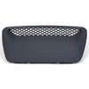 Hood Scoop Molding Bezel w/ 4 Retainer Nuts Compatible with
