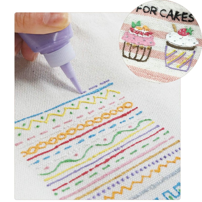 Turner Color Stitch Color Water-Based Paint 0.7 fl oz (20