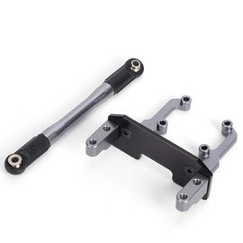 Servo Stand Mount with Handlebar for Axial SCX10 II 90046 1/10 RC Car, Default