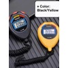 Stopwatch Multi- Function Electronic Digital Stopwatch Timer Portable Training Stopwatches