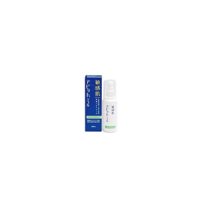全薬工業 apittojeru Small 120 X Set of 3 
