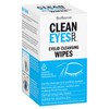 BioRevive CleanEyes Eyelid Cleansing Wipes X 30