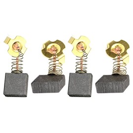 614367-00 Carbon Brushes Fits Dewalt D24000,DW713,DW715,DW716, 0502025007,BTS21-D04 Miter Saw (4 pack)