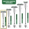 Light Socket Extender Adapter,Flexible Extension Lamp Socket Adapter,Standard Bulb Screw