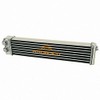 RadBuild 1 Row Aluminum Radiator For Mazda RX2 RX3 RX4