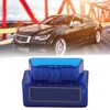 for ELM327 12V OBD2 Scanner Mini WIFI Car Detector Diagnostic