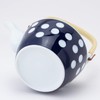 Hasami ware polka dot 8 # # # # 土瓶