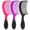 Wet Brush Pro Basin Comb Detangler Pink