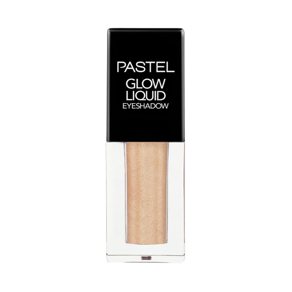 pastel Glow Liquid Eyeshadow - Likit Far, 225 Champagne, 2.3