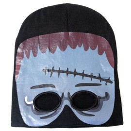 Frankenstein Facemask Monster Beanie Balaclava Head Mask Cosplay Costume Party Festival