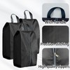Travel Shoe Bags 3Pcs Waterproof Dust Proof Shoe Bags for