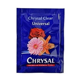 Chrysal Flower Food -100 Packets