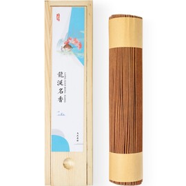 DANNY LIB Ryuzan Incense, Incense, Approximately 7.1 oz (200 g), Approximately 500 Sticks Dragon, Large Capacity, Refreshing, Sweet, Arabic Scent, Incense Sticks