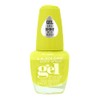 L.A. COLORS Color Craze Extreme Shine Gel Polish, Day Glow