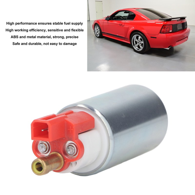 Fuel Pump Assembly Impact Resistant Intake Fuel Pump Replacement For