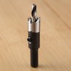 Mgoodoo 12mm HSS Hole Saw Drill Bit, High Speed Stainless