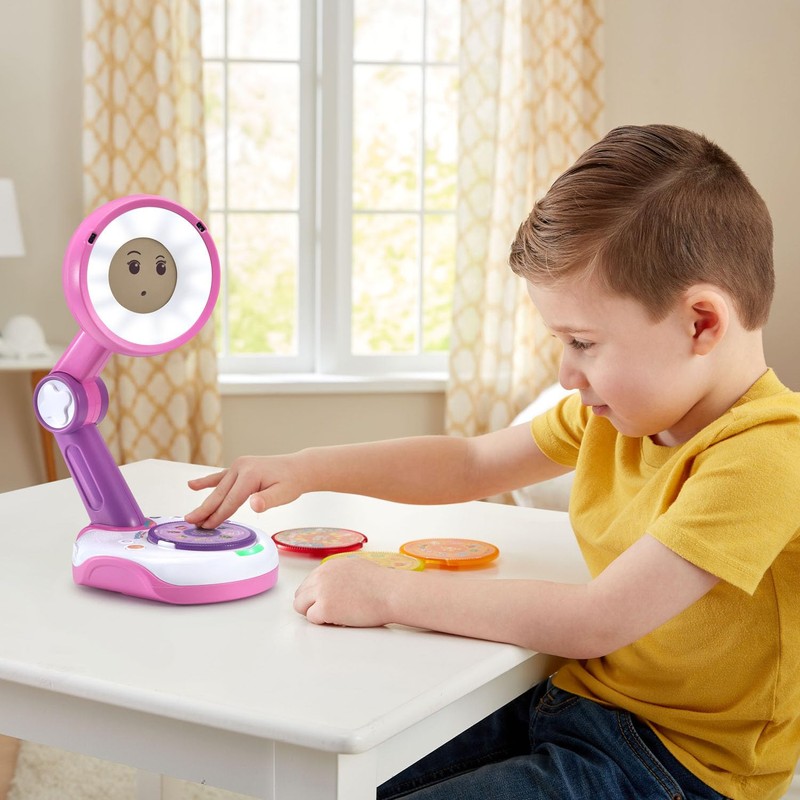 VTech Storytime with Sunny, Pink