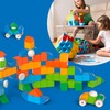 Geomag Magicube 1+ Full Color 153 - Cubi Magnetici per