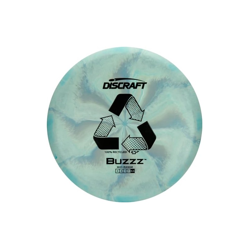 Mint Discs Mint Discraft Recycled ESP Buzzz Midrange Golf Disc,
