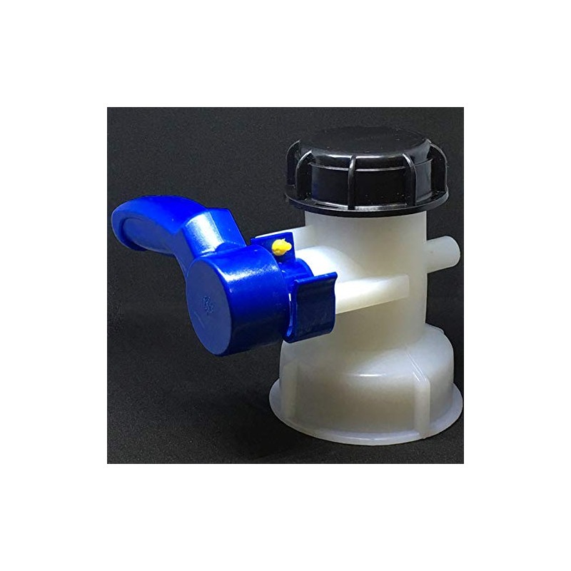 Universal IBC Water Tank Adapter, IBC Container Outlet Control Valve