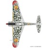 Hasegawa Model SP393, The Magnificent Kotobuki Complete Fighter Plane, Type