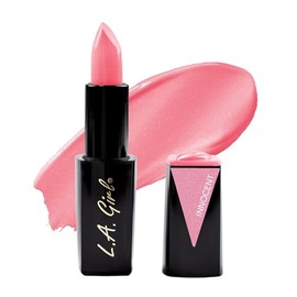 L.A. Girl Lip Attraction Lipstick, Innocent GLC591