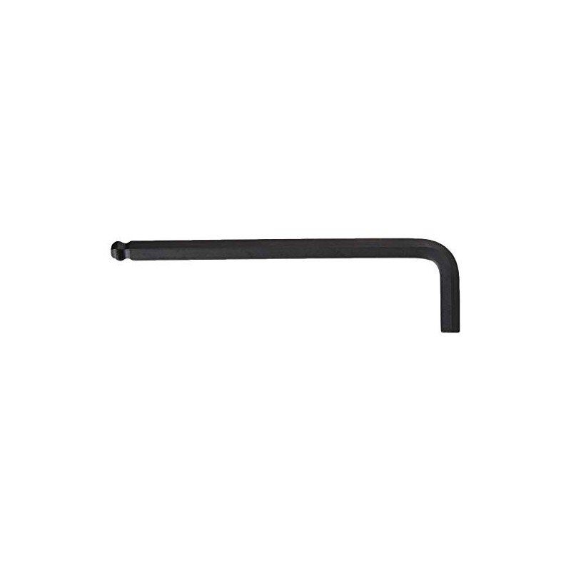 Tulmex 718-100 Llave Hexagonal Bola, 10 mm