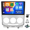 2G+64G Android 13 Car Stereo Radio for Mazda 5 2005-2010,Wireless