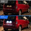 NSLUMO Luci targa LED per Lancia Musa 2004-2012, accessori luce