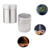 Cocoa Shaker & Icing Sugar Shaker, Flour Shaker Powdered Sugar,