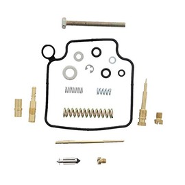 Race Driven OEM Replacement Carburetor Rebuild Repair Kit Carb Kit for Honda Fourtrax TRX300FW TRX300 TRX 300 FW 300FW