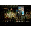 schilderkreis24 Cocktail Recipe Magnet Alcohol Spirits Decorative Fridge Magnet Humour