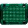 Jung 33GN Button icon, green