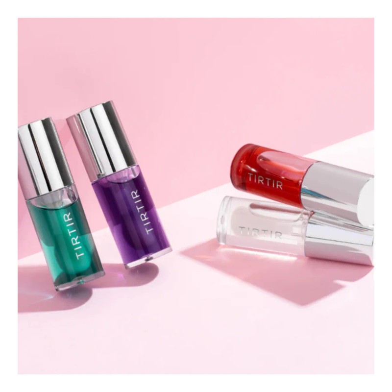 Aceite Labial Tirtir My Glow Rosy 5,7 Ml