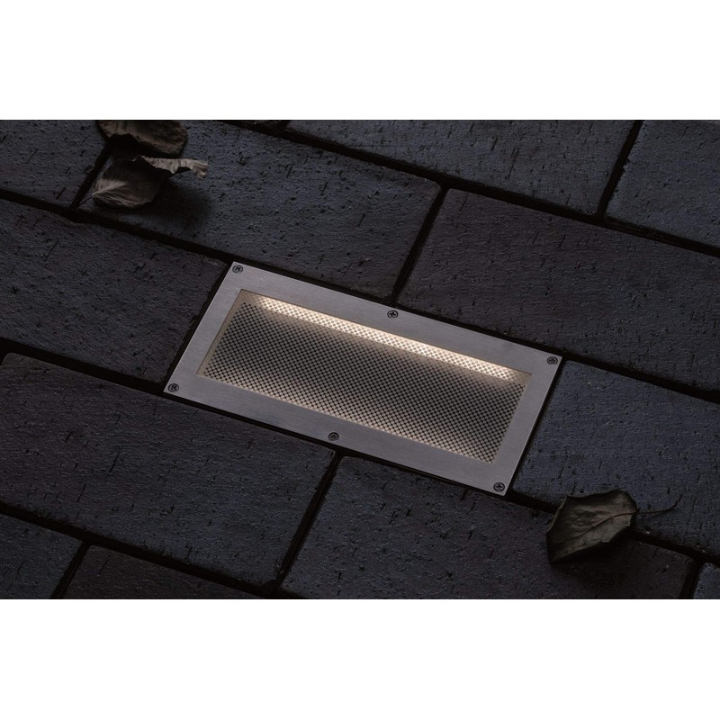 Paulmann Outdoor 230 V BodenEBL Brick IP68 with Bewe