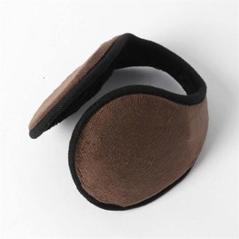 Plain thermal fur earmuffs winter warm sports earmuffs / 무지 방한 털귀마개 겨울 보온 스포츠 귀도리