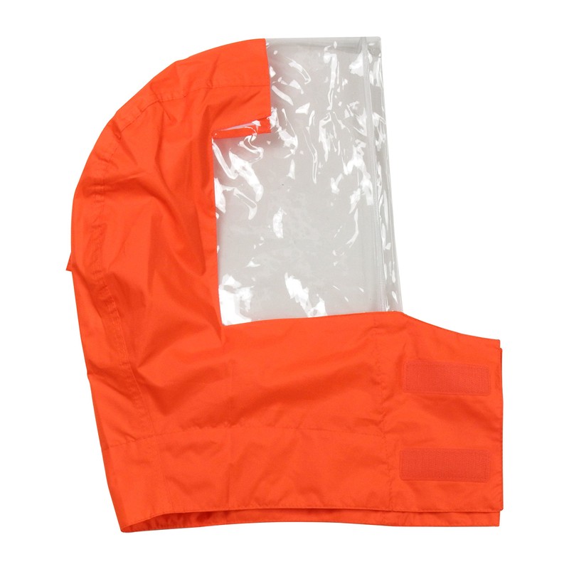 Funahashi Gold Tiger Rainwear Safety Rainwear