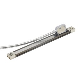 Baykunl Slim 130mm (5inch) Magnetic Scale Encoder 5um Resolution Aluminum Body for Mill Milling Lathe Machine