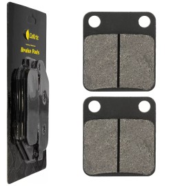 Celox Rear Brake Pads for Kawasaki KX65 KX 65 2000-2020 / 43082-1241 43082-0043