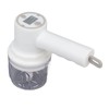 Cordless Portable Electric Garlic Chopper Electric Hand Mixer Multifunctional Meat