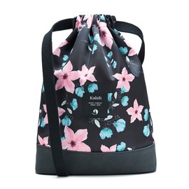 Kalidi Unisex Bag, Backpack with Drawstring, Daypack, Gym Bag, Sports Bag, With Inner Pocket, 11 Litres for Sports, Travel and City