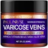 Pain Relief Cream for Leg Varicose Veins Treatment - 60ml