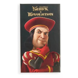 Revolution X Sherk, Mini Sombras De Ojos Lord Farquaad