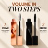 IBRAHYPE Tubing Black & White Lash Primer Mascara Set, 15ml