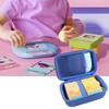 WERJIA Hard Carrying Case for Airbition/Aullsaty/Lapare/Eaever/QuTZ/TimingSXD/Startcan Talking Flash Cards Toddler
